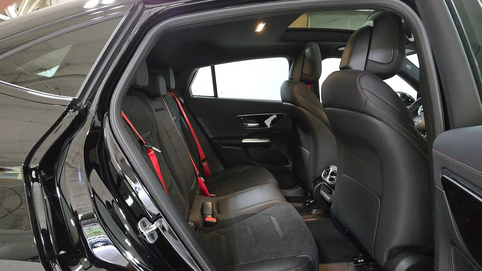 2026 Mercedes-Benz AMG® GLC 43 4MATIC® Coupe