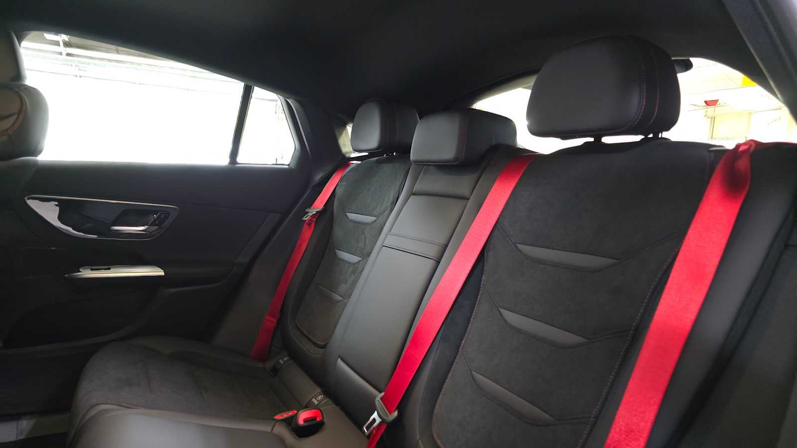 2026 Mercedes-Benz AMG® GLC 43 4MATIC® Coupe