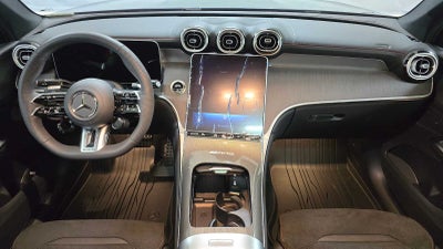 2026 Mercedes-Benz AMG® GLC 43 4MATIC® Coupe