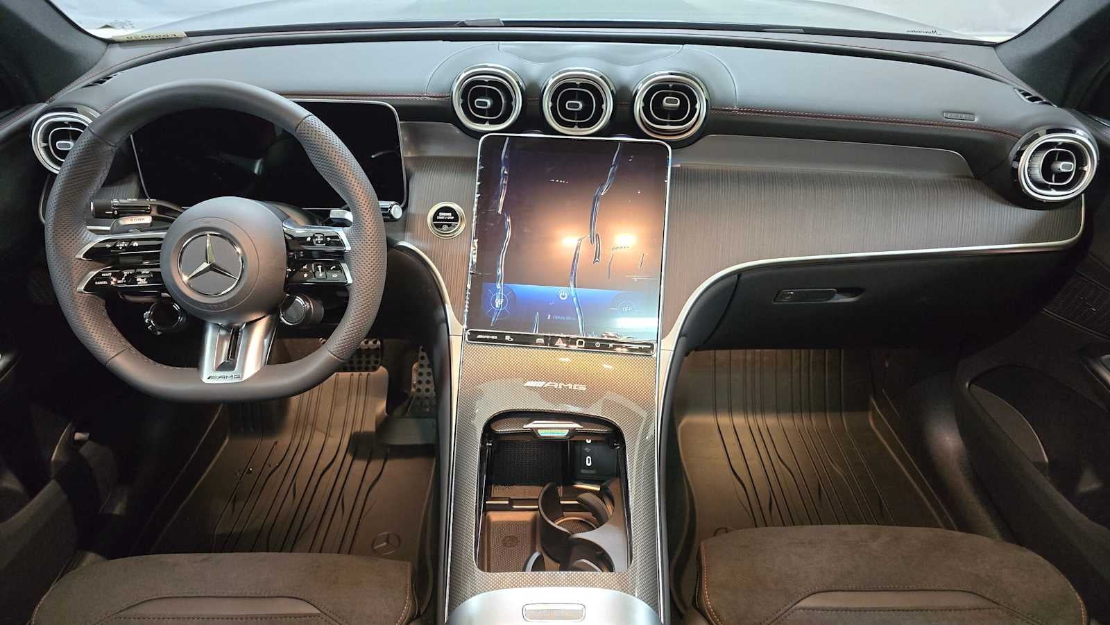 2026 Mercedes-Benz AMG® GLC 43 4MATIC® Coupe