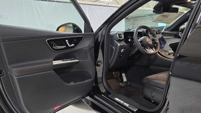 2026 Mercedes-Benz AMG® GLC 43 4MATIC® Coupe