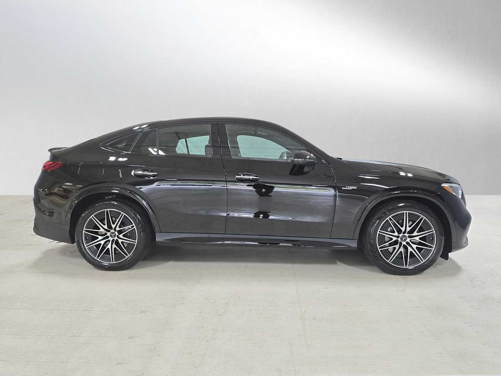 2026 Mercedes-Benz AMG® GLC 43 4MATIC® Coupe