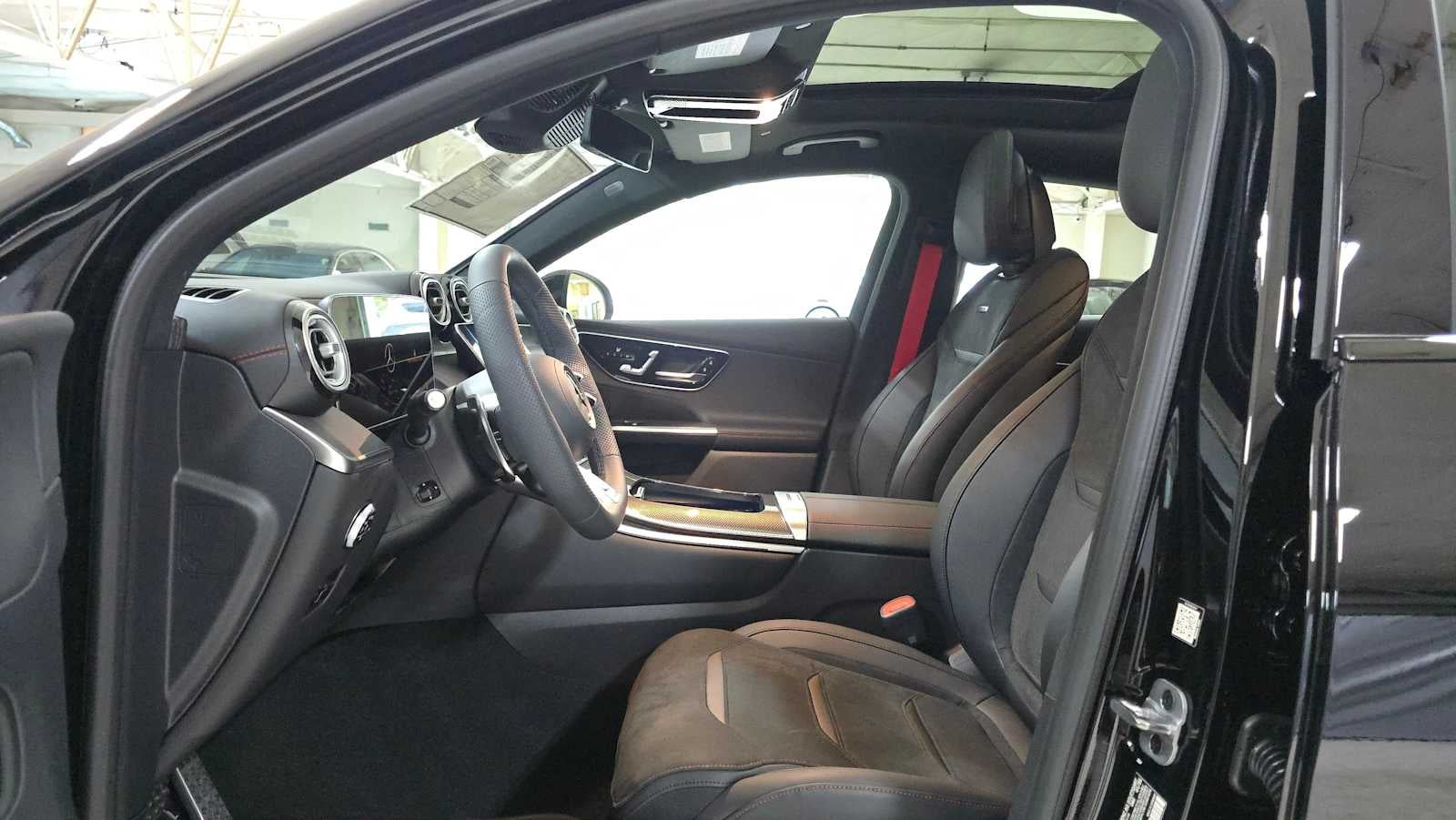 2026 Mercedes-Benz AMG® GLC 43 4MATIC® Coupe