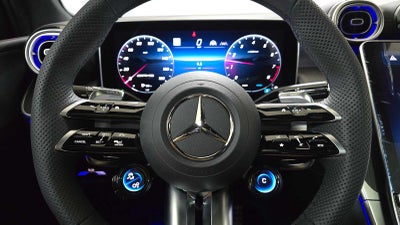 2026 Mercedes-Benz AMG® GLC 43 4MATIC® Coupe