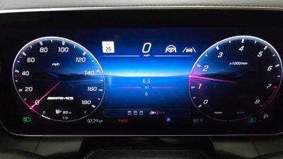 2026 Mercedes-Benz AMG® GLC 43 4MATIC® Coupe