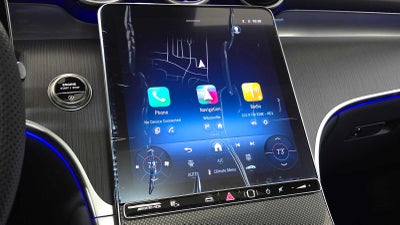 2026 Mercedes-Benz AMG® GLC 43 4MATIC® Coupe