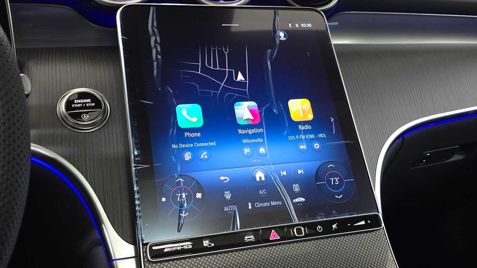 2026 Mercedes-Benz AMG® GLC 43 4MATIC® Coupe