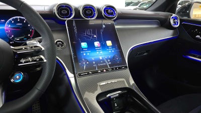 2026 Mercedes-Benz AMG® GLC 43 4MATIC® Coupe