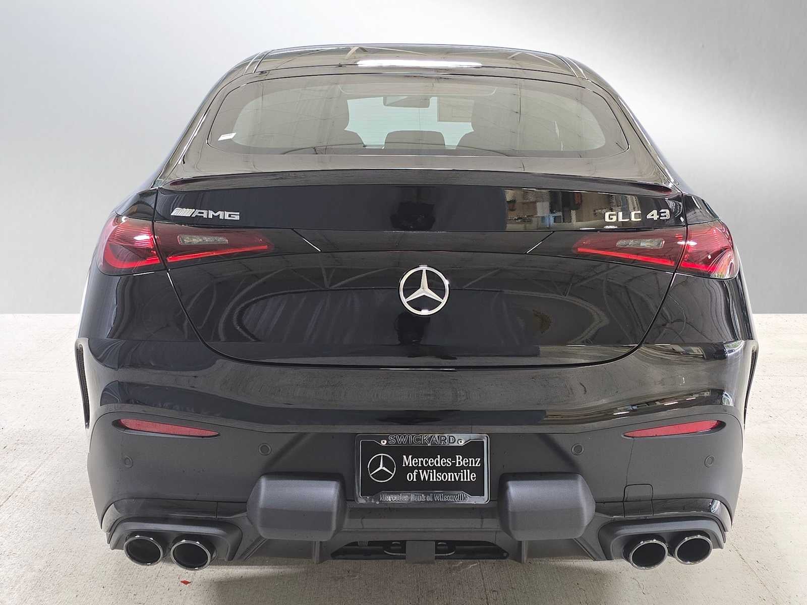 2026 Mercedes-Benz AMG® GLC 43 4MATIC® Coupe