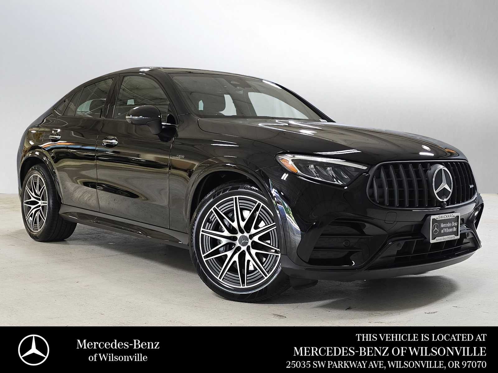 2024 Mercedes-Benz AMG® GLC 43 4MATIC® Coupe