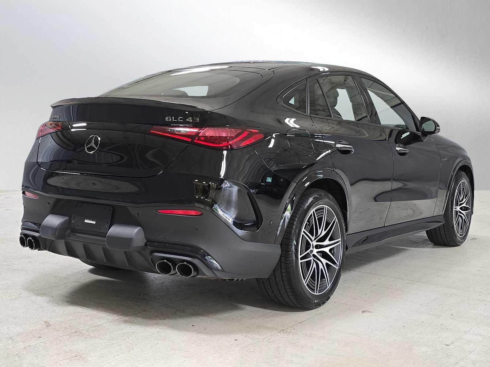 2024 Mercedes-Benz AMG® GLC 43 4MATIC® Coupe