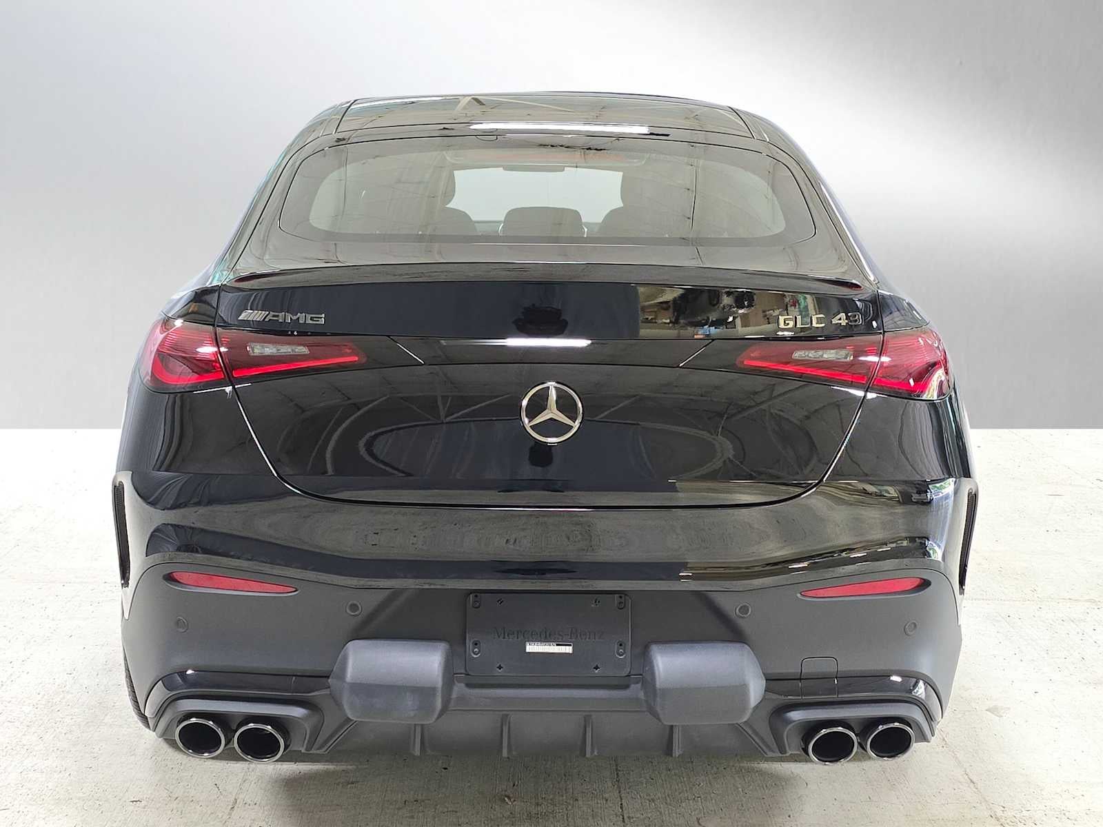 2024 Mercedes-Benz AMG® GLC 43 4MATIC® Coupe
