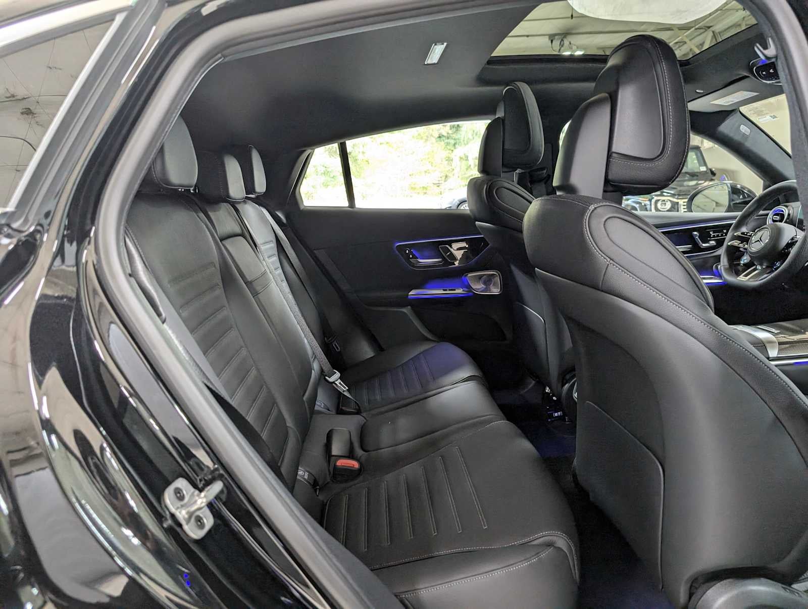 2025 Mercedes-Benz AMG® GLC 43 AMG® GLC 43