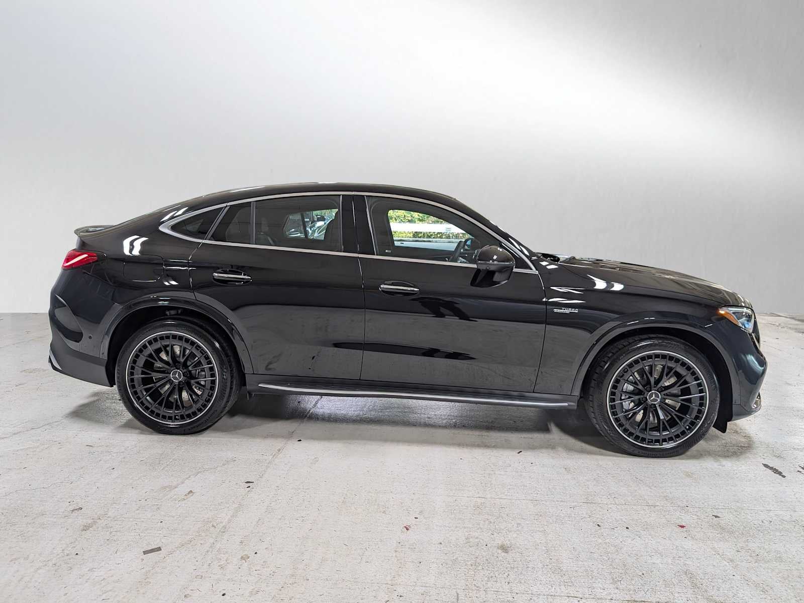 2025 Mercedes-Benz AMG® GLC 43 AMG® GLC 43