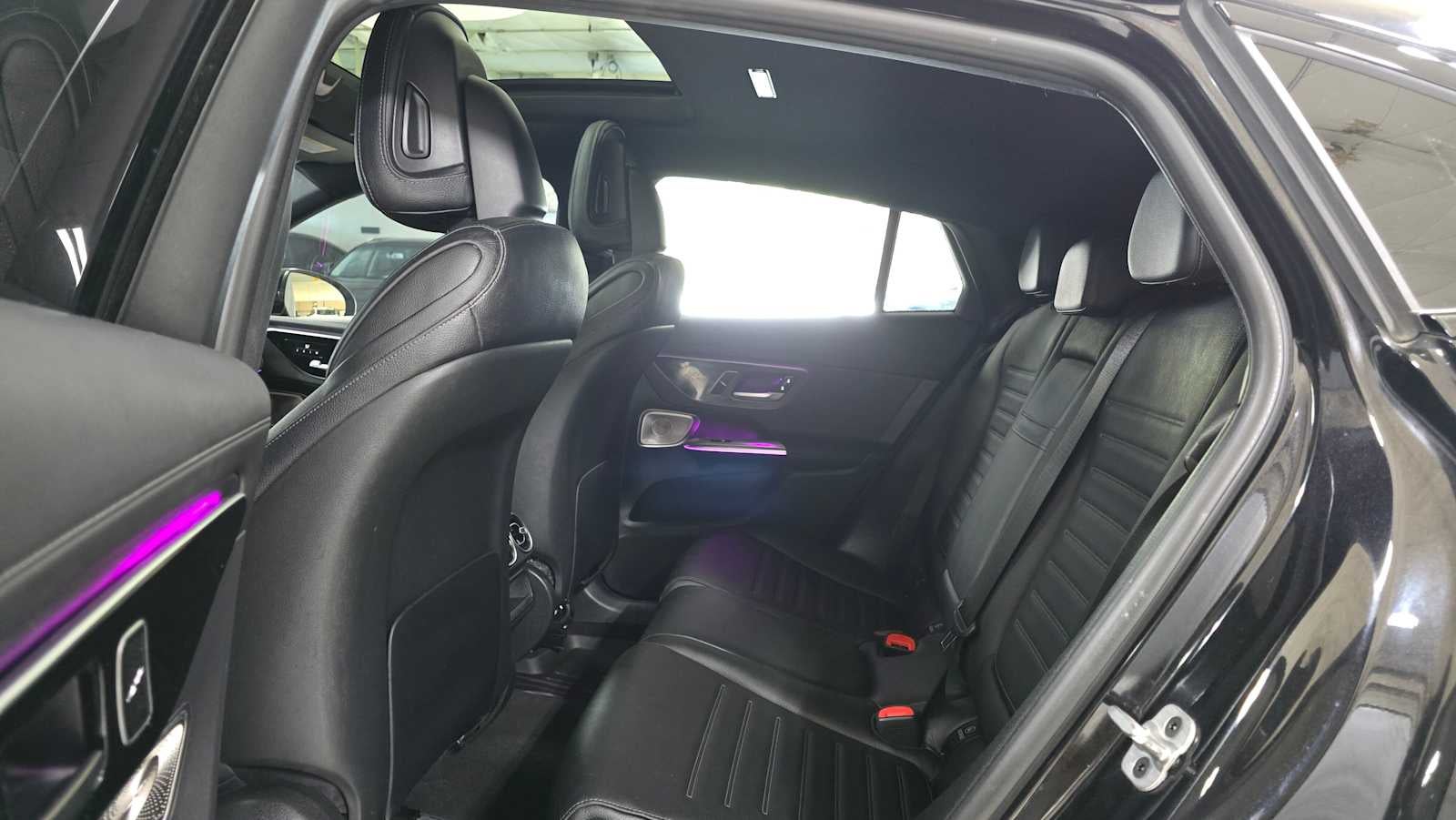 2024 Mercedes-Benz AMG® GLC 43 4MATIC® Coupe