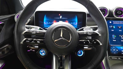2024 Mercedes-Benz AMG® GLC 43 4MATIC® Coupe