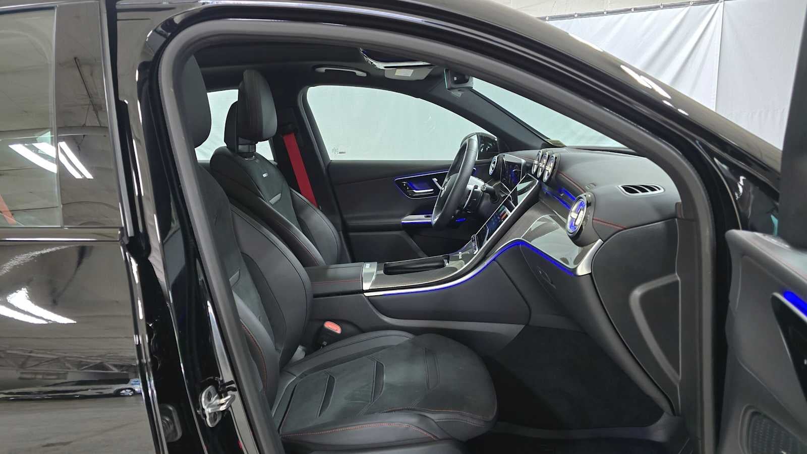 2026 Mercedes-Benz AMG® GLC 43 4MATIC® Coupe