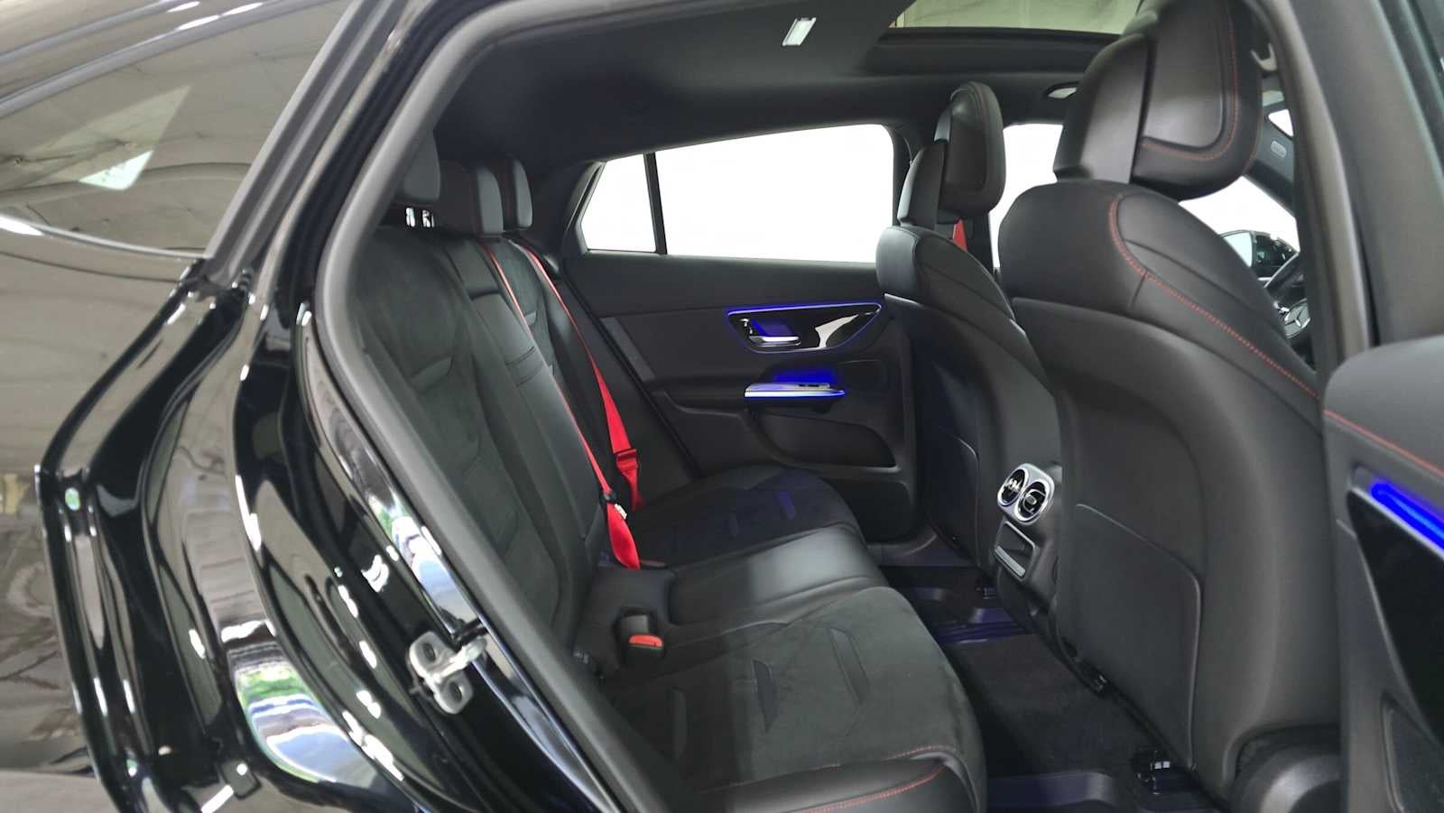 2026 Mercedes-Benz AMG® GLC 43 4MATIC® Coupe