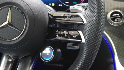 2026 Mercedes-Benz AMG® GLC 43 4MATIC® Coupe