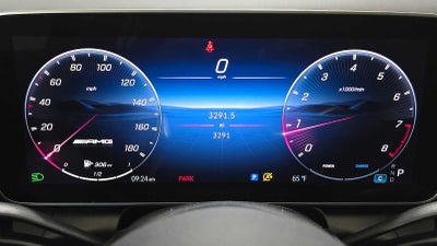 2026 Mercedes-Benz AMG® GLC 43 4MATIC® Coupe