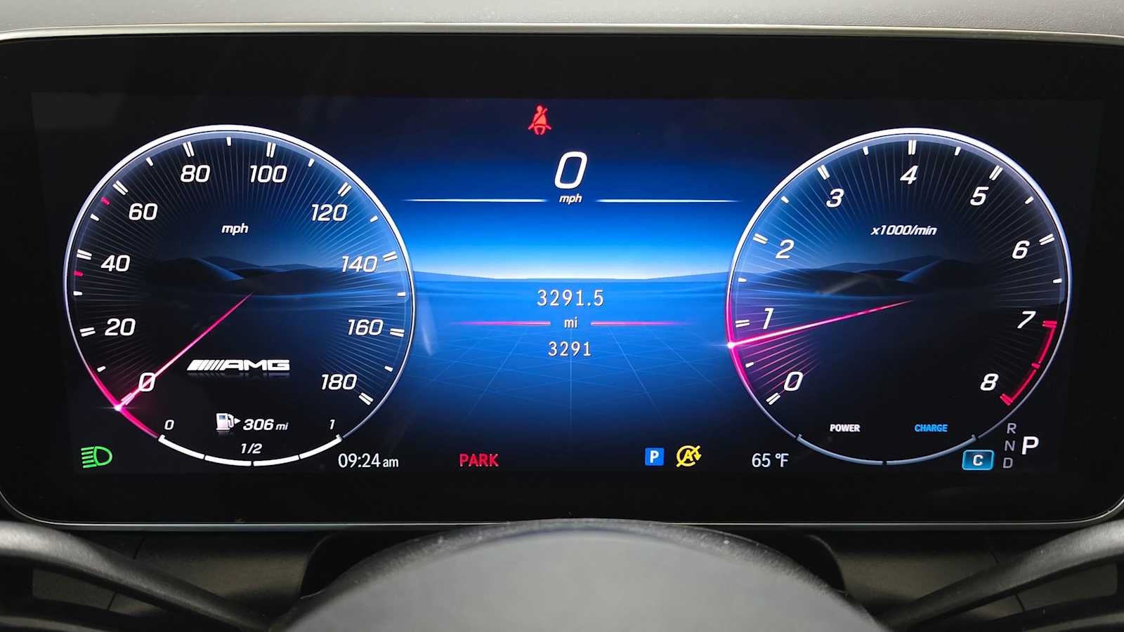 2026 Mercedes-Benz AMG® GLC 43 4MATIC® Coupe
