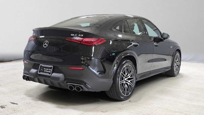 2026 Mercedes-Benz AMG® GLC 43 4MATIC® Coupe