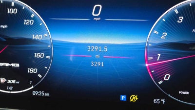 2026 Mercedes-Benz AMG® GLC 43 4MATIC® Coupe