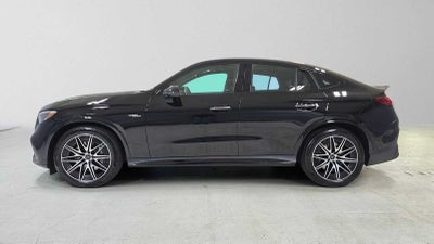 2026 Mercedes-Benz AMG® GLC 43 4MATIC® Coupe