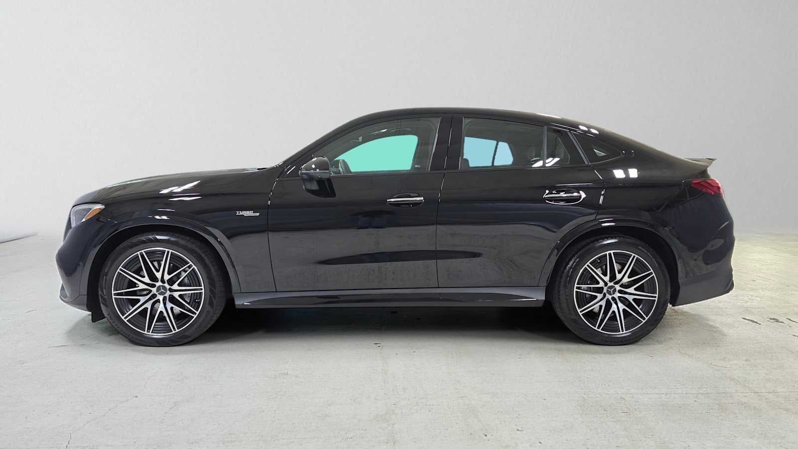 2026 Mercedes-Benz AMG® GLC 43 4MATIC® Coupe