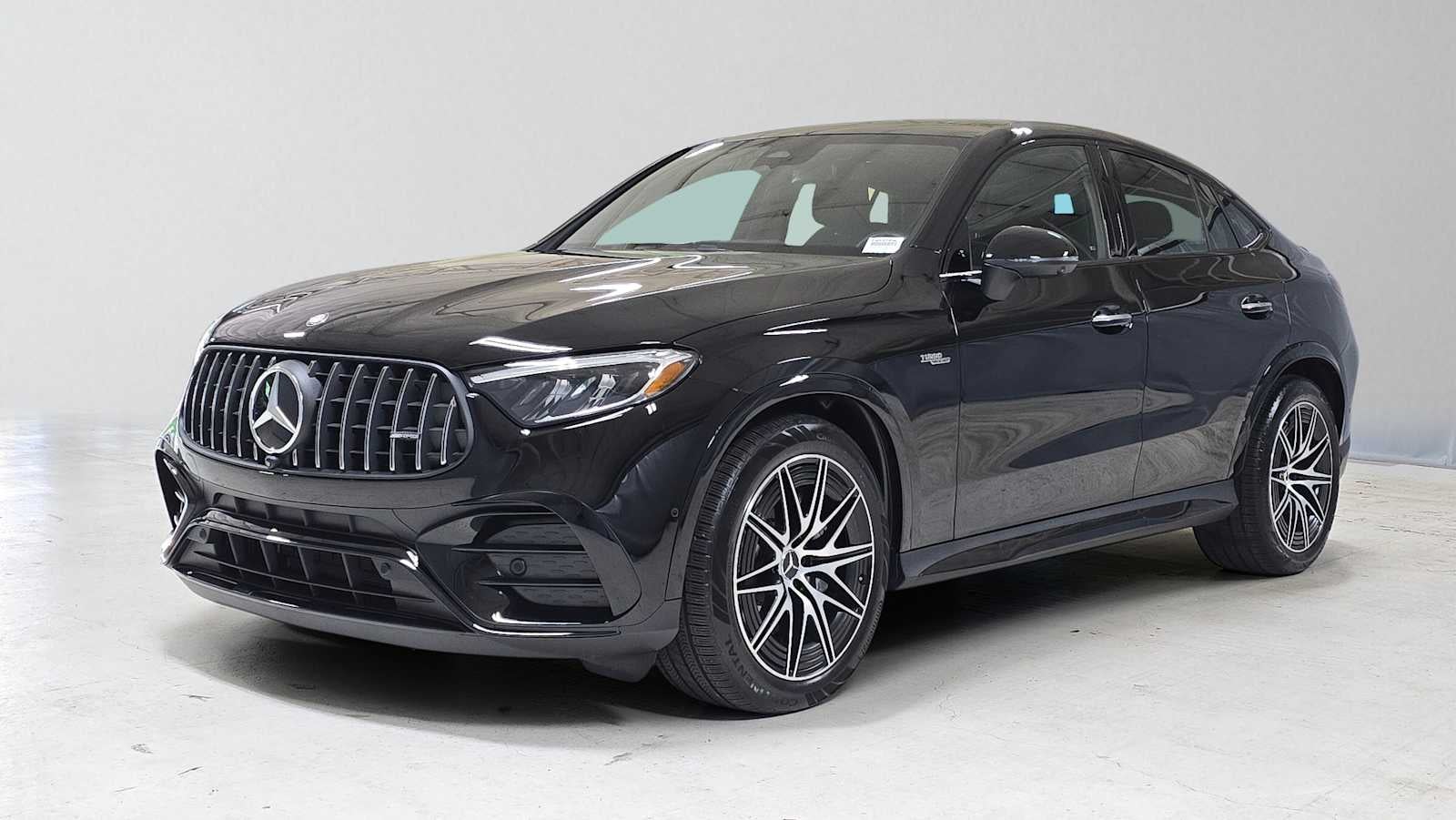 2026 Mercedes-Benz AMG® GLC 43 4MATIC® Coupe