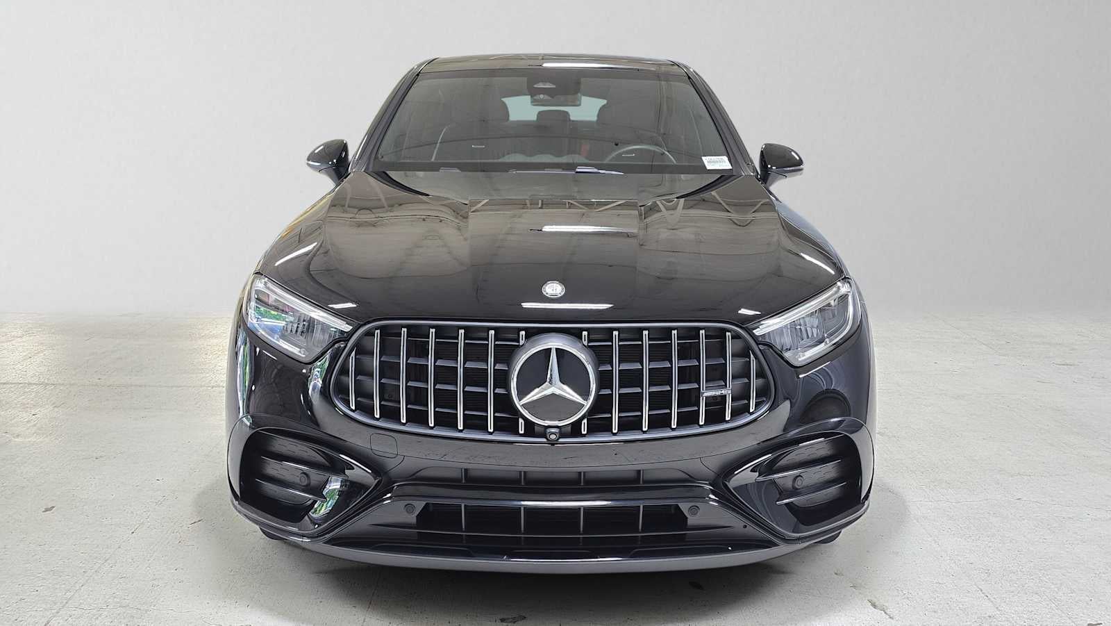 2026 Mercedes-Benz AMG® GLC 43 4MATIC® Coupe