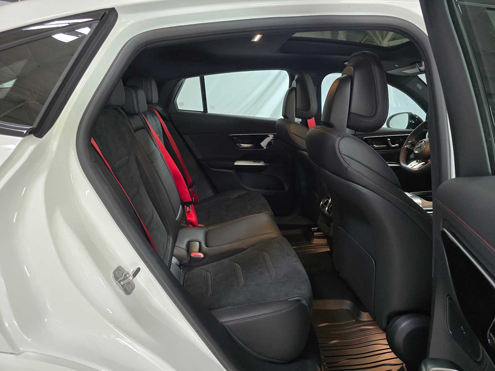 2026 Mercedes-Benz AMG® GLC 43 4MATIC® Coupe