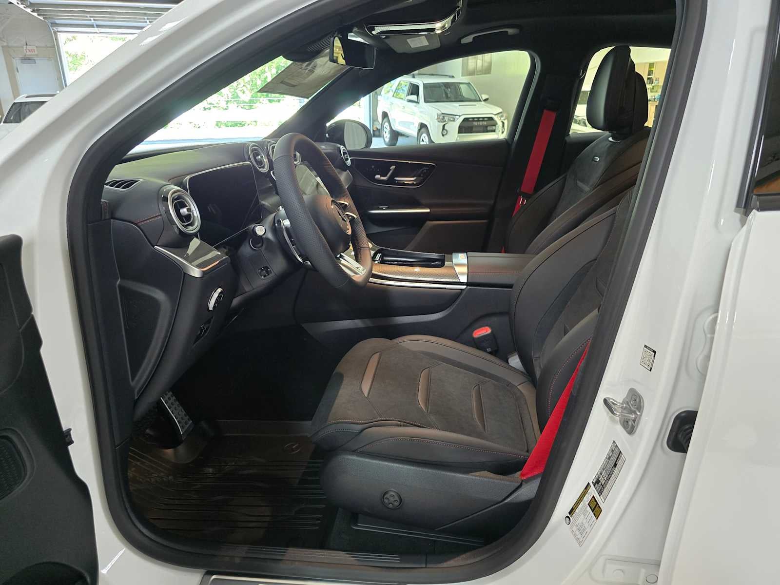 2026 Mercedes-Benz AMG® GLC 43 4MATIC® Coupe