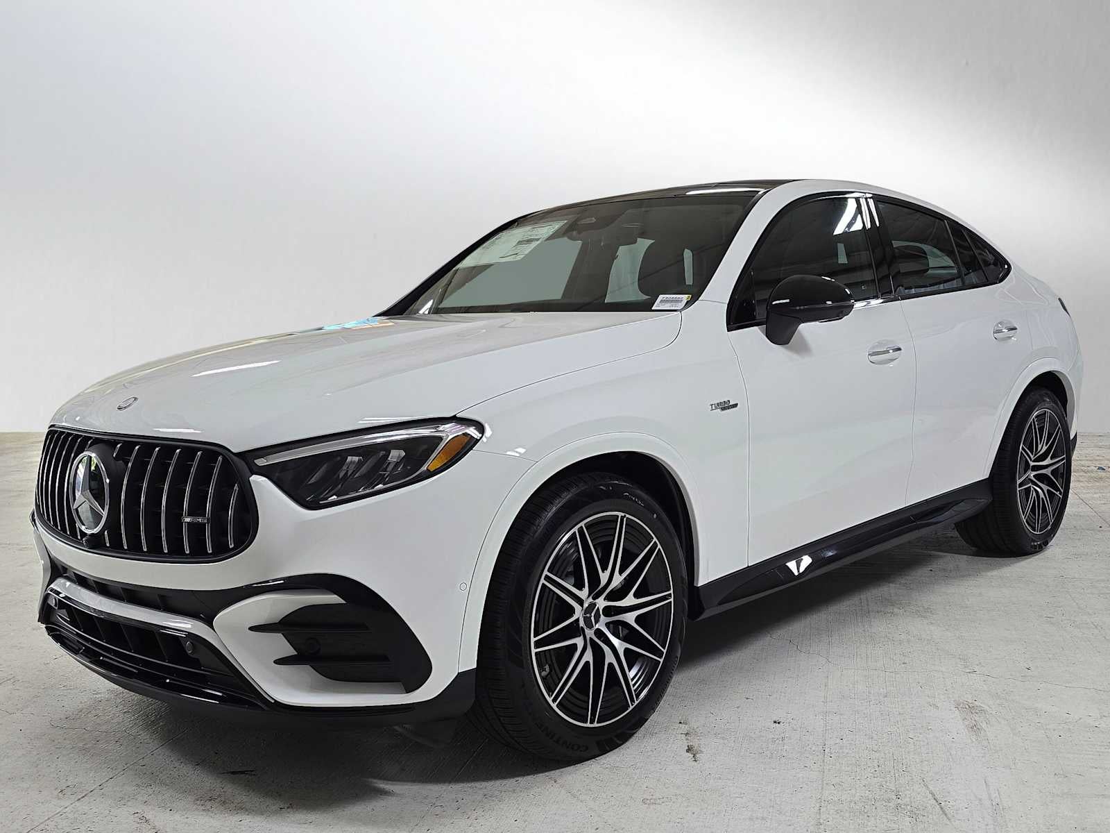 2026 Mercedes-Benz AMG® GLC 43 4MATIC® Coupe