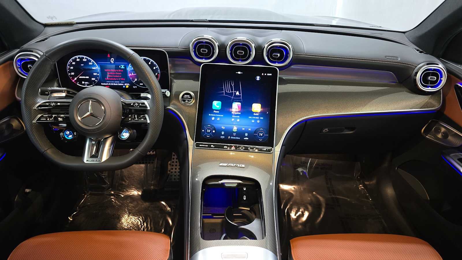 2026 Mercedes-Benz AMG® GLC 43 4MATIC® Coupe