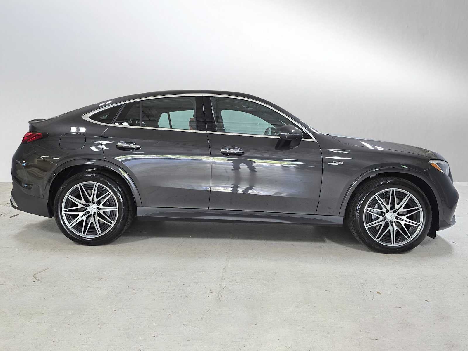 2026 Mercedes-Benz AMG® GLC 43 4MATIC® Coupe