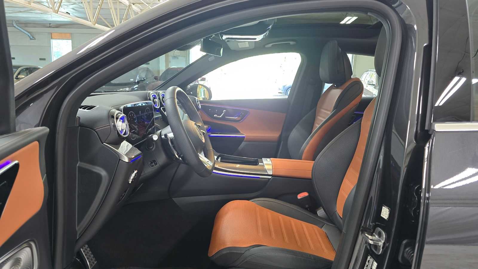 2026 Mercedes-Benz AMG® GLC 43 4MATIC® Coupe