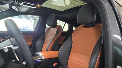 2026 Mercedes-Benz AMG® GLC 43 4MATIC® Coupe