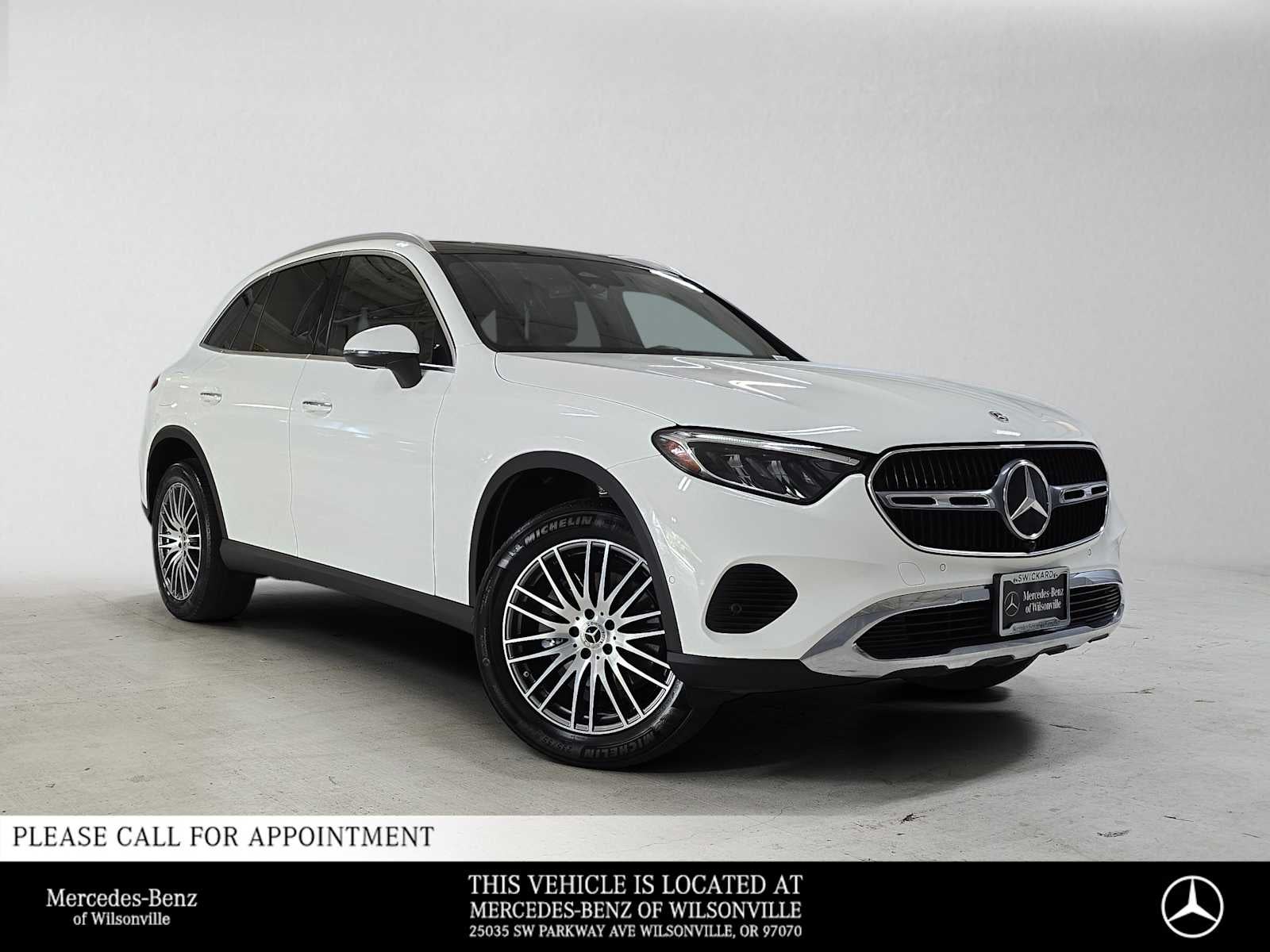2024 Mercedes-Benz GLC 300 SUV