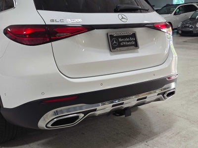 2024 Mercedes-Benz GLC 300 SUV