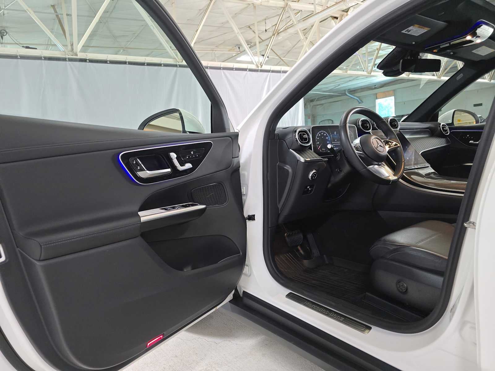 2024 Mercedes-Benz GLC 300 SUV