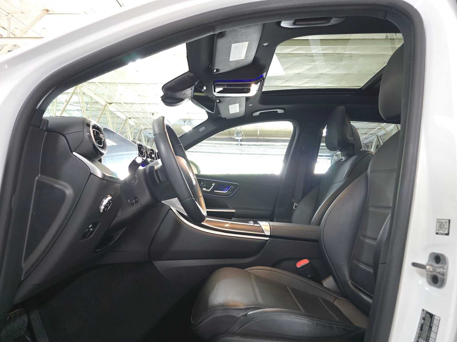 2024 Mercedes-Benz GLC 300 SUV