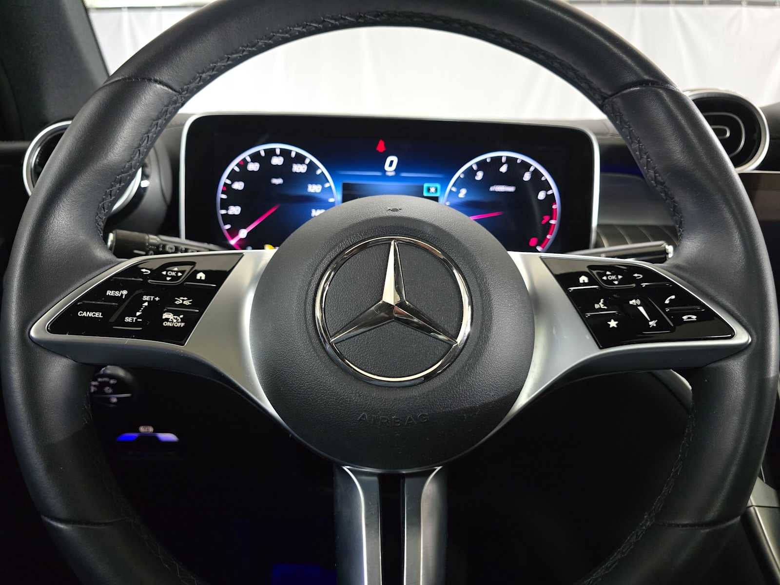 2024 Mercedes-Benz GLC 300 SUV