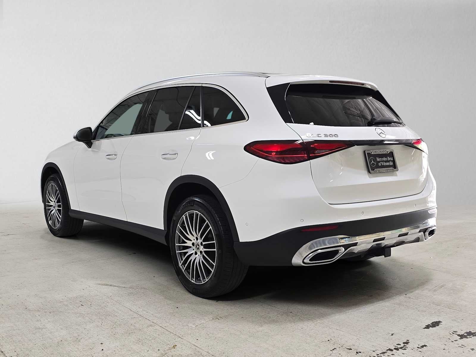 2024 Mercedes-Benz GLC 300 SUV