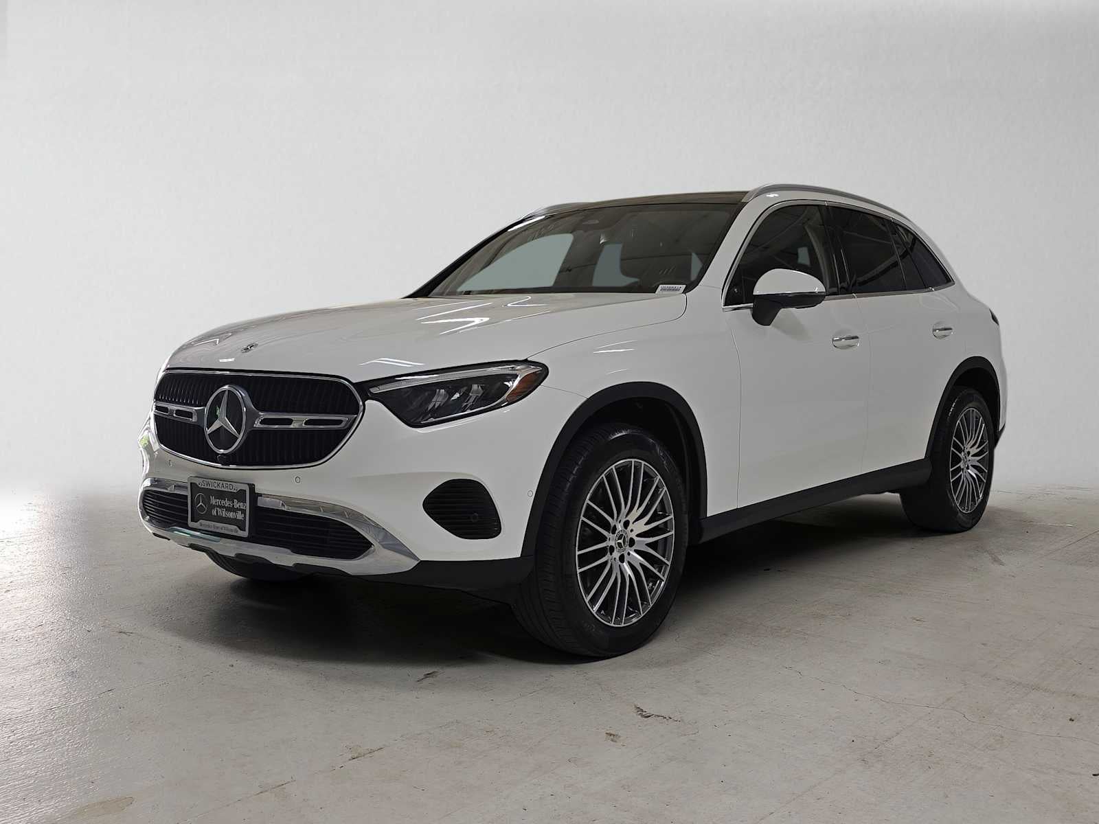 2024 Mercedes-Benz GLC 300 SUV