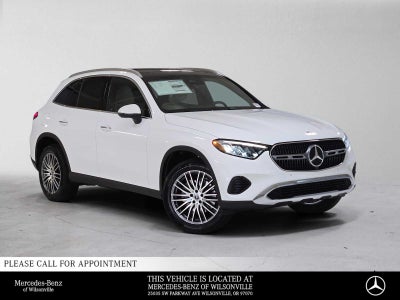 2027 Mercedes-Benz GLC 300 SUV