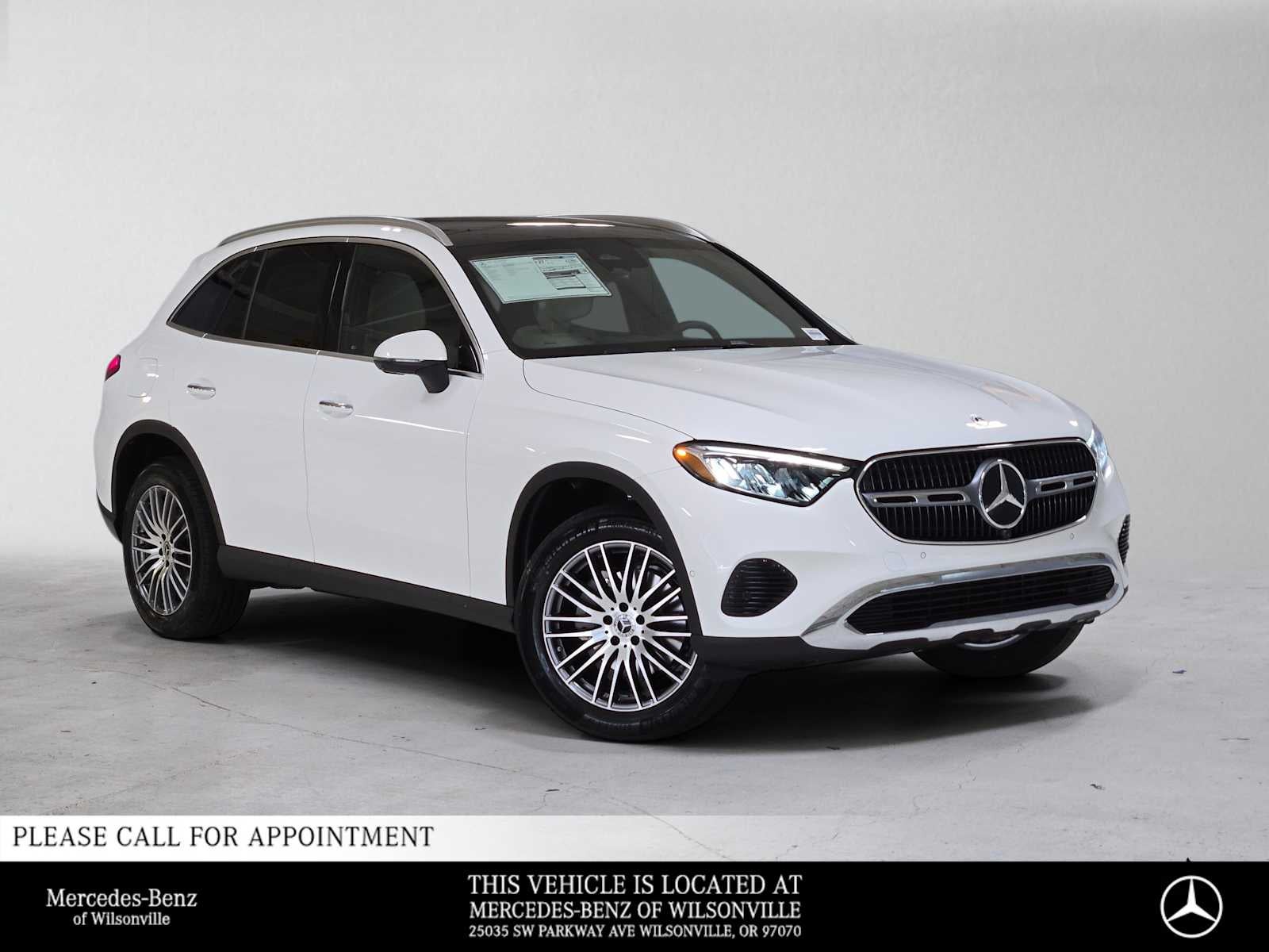 2027 Mercedes-Benz GLC 300 SUV