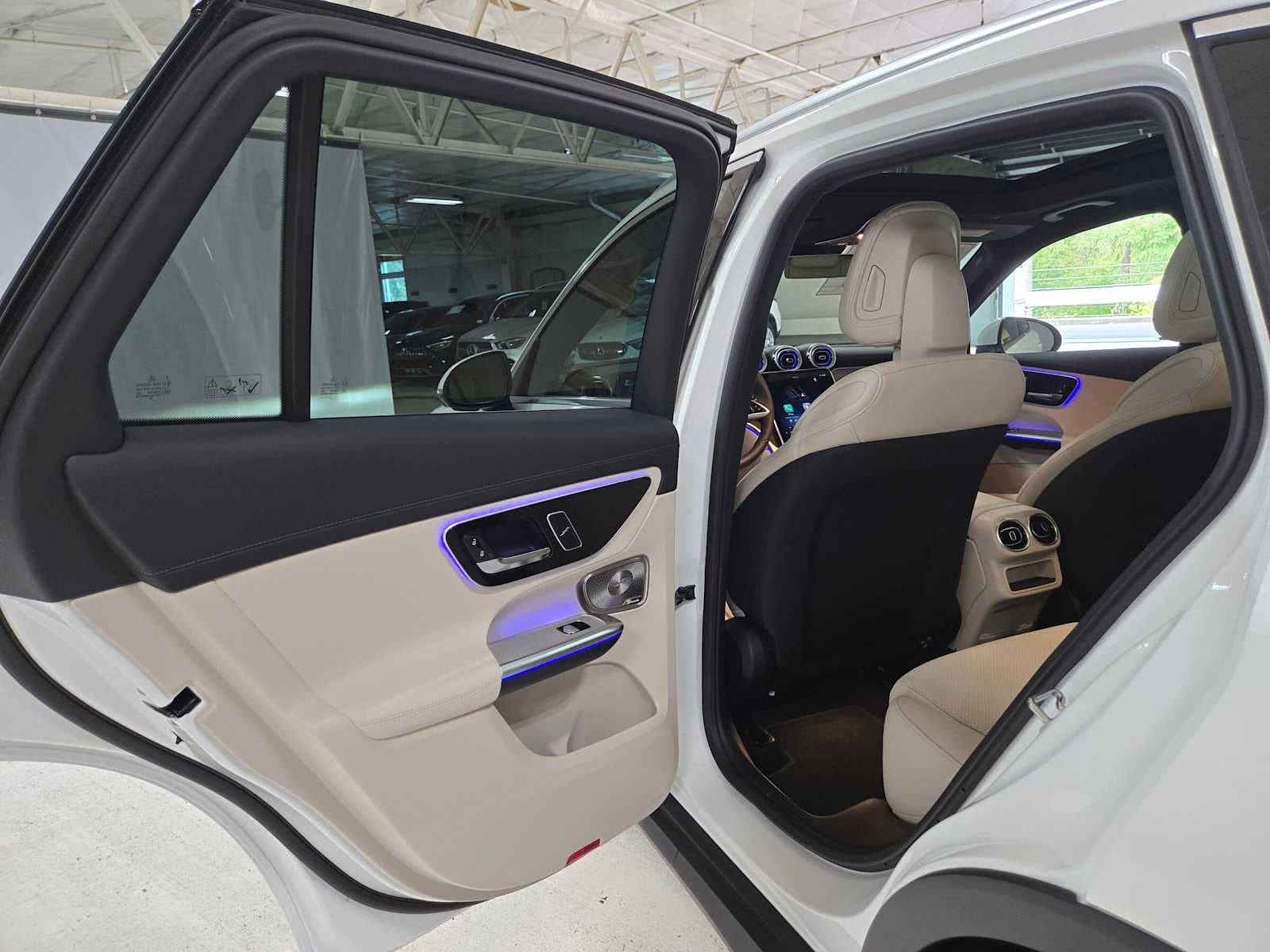 2027 Mercedes-Benz GLC 300 SUV