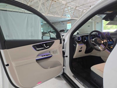 2027 Mercedes-Benz GLC 300 SUV