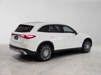 2027 Mercedes-Benz GLC 300 SUV